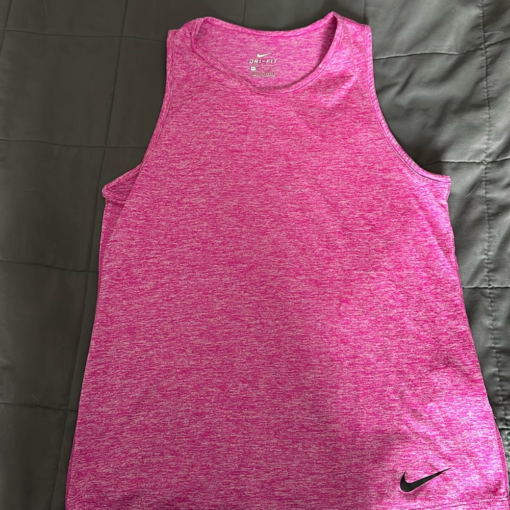 Nike Dri fit top